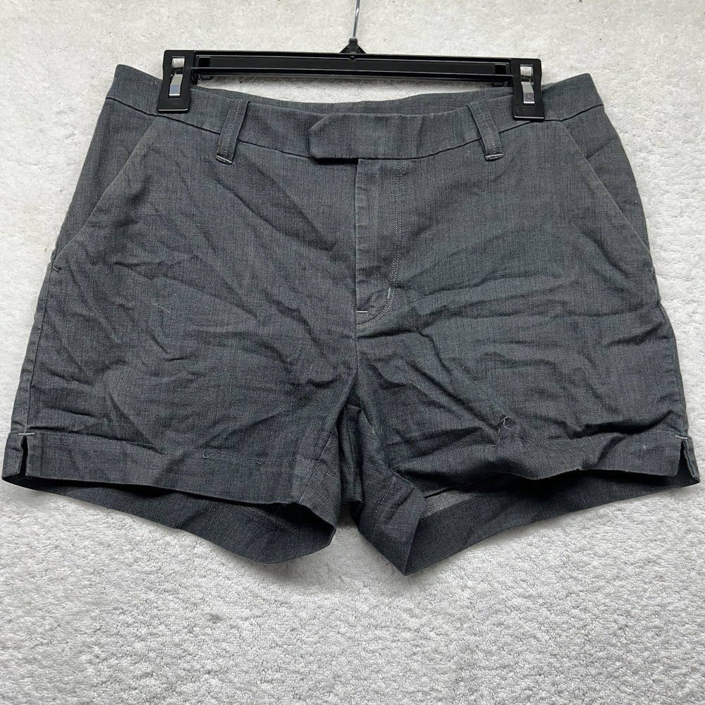 Arc'teryx Womens Size 6 Gray Athletic Shorts (U6)